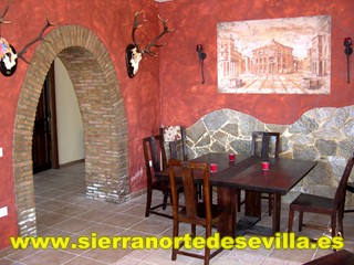 galería de fotos Casa Rural Moises