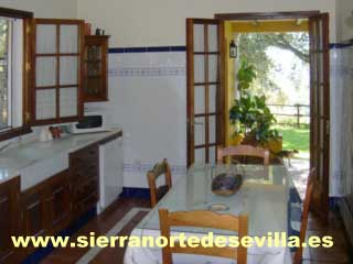 casa rural