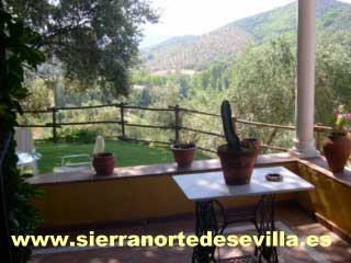 casa rural