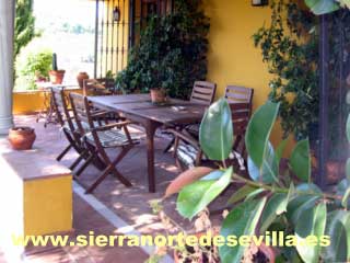 casa rural