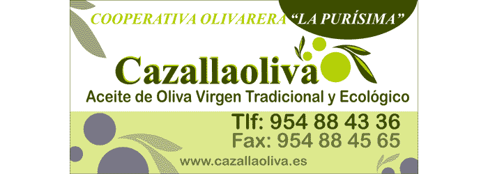 Cazalla Oliva