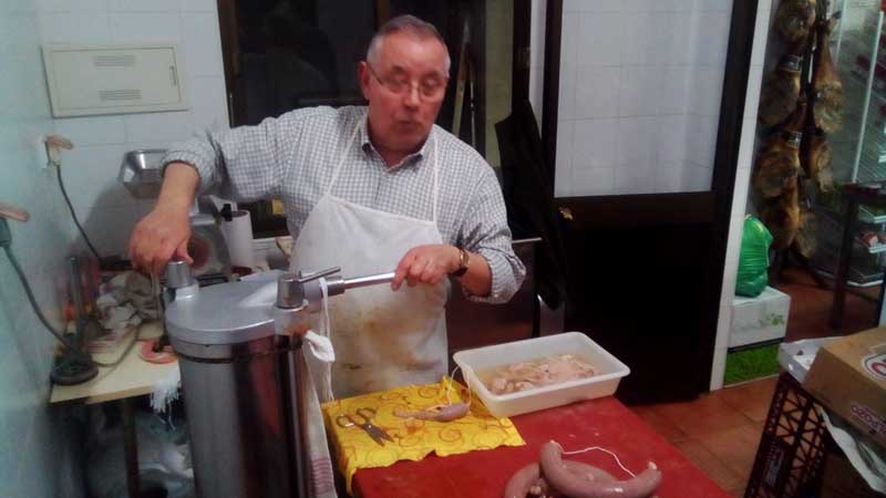 Carnicería Gallego
