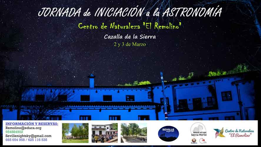 Jorada astronomïa en El Remolino